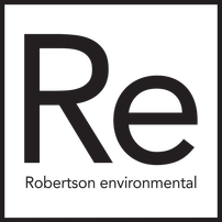 Logo - Robertson environmental